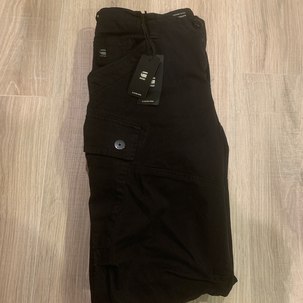 G-star raw cargo pants